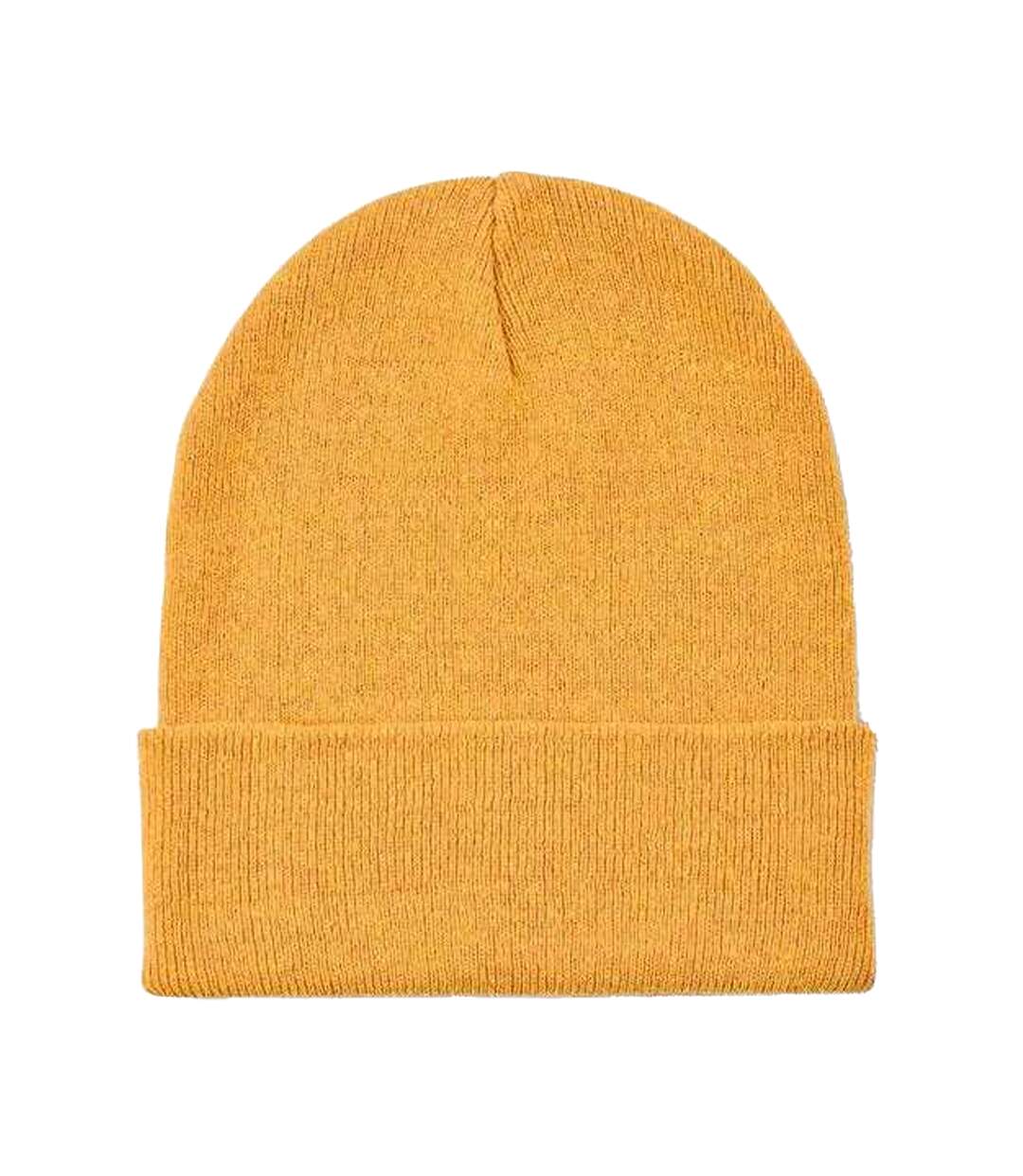 Bonnet Adulte Jaune MidOcean-1