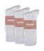 Sock Snob - Lot de 6 chaussettes douces 100 % coton pour femme-2