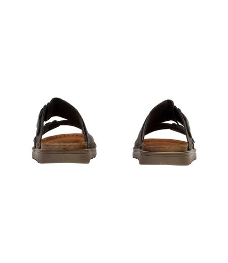 Sandales Cuir Terre De Marins Imila