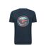 T-shirt keswick homme bleu foncé Mountain Warehouse Mountain Warehouse