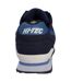 Baskets Silver Shadow Homme Bleu Marine Noir Hi-Tec-2