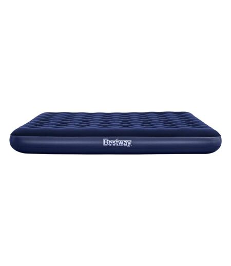 Lit Pneumatique King Taille Unique Bleu Marine Bestway