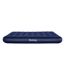 Lit Pneumatique King Taille Unique Bleu Marine Bestway-3