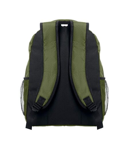 Puter / Topper Plain Rpet Laptop Backpack One Size Army Green MidOcean