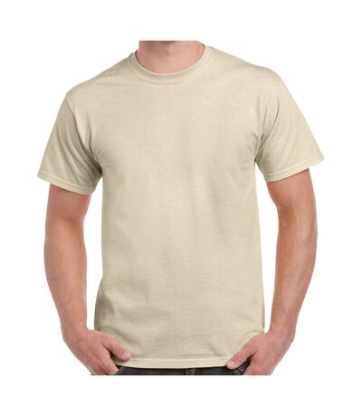 T-shirt adulte sable Gildan