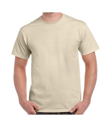 T-shirt adulte sable Gildan