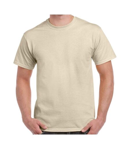 T-shirt adulte sable Gildan