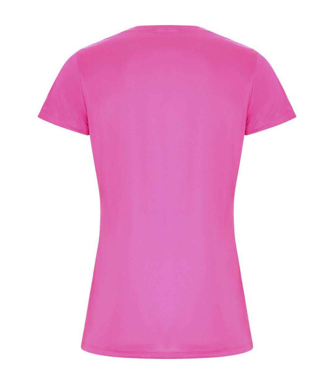 T-shirt imola femme rose fluo Roly