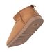 Isotoner Chaussons Bottillons homme suédine - semelle crantée-5