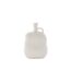 Vase Buste en Céramique Conta 25cm Blanc Cassé-5