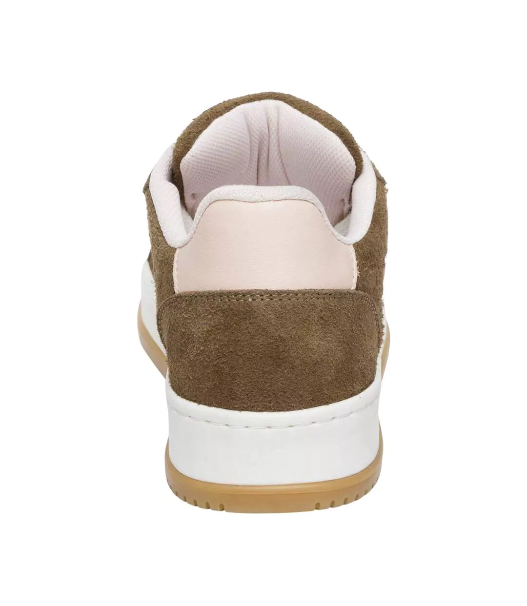 Baskets Alysha Adulte Kaki Steve Madden-2