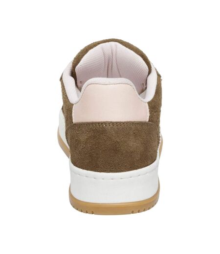Baskets Alysha Adulte Kaki Steve Madden