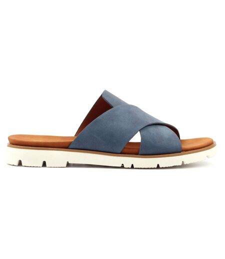 Sandales Chloe Femme Bleu Lunar