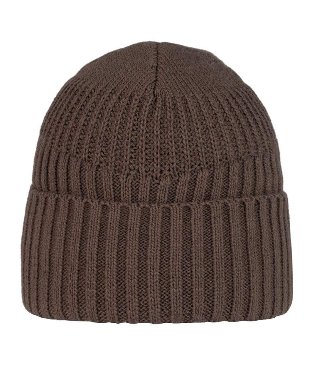 Bonnet Renso Femme Marron Buff-1