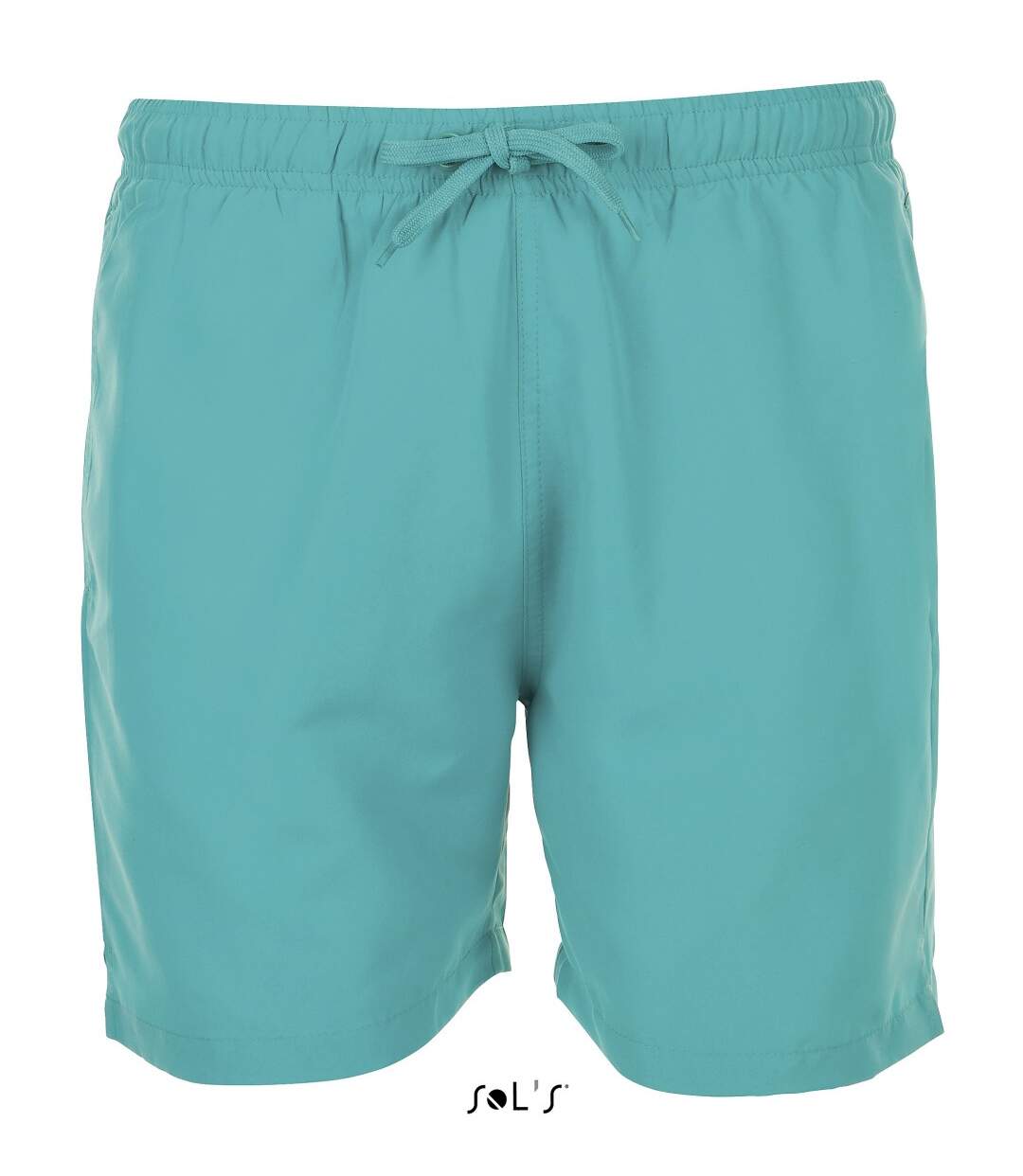 short de bain Homme - 01689 bleu turquoise-1