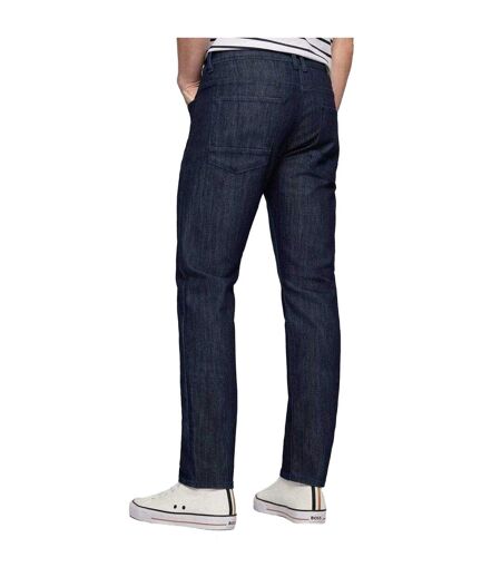 Jean Delaware3 Homme Bleu Marine Boss