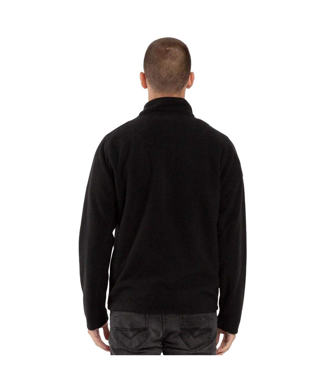 Veste Polaire St Saviours Homme Noir Luke 1977-3