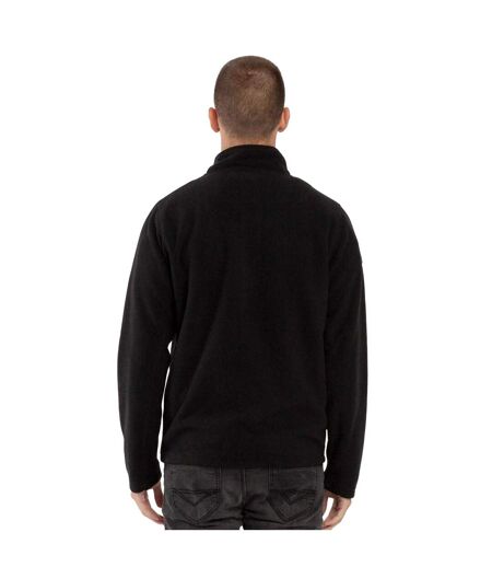 Veste Polaire St Saviours Homme Noir Luke 1977