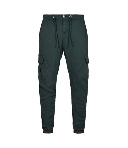 Pantalon À Poches Homme Vert Bouteille Urban Classics