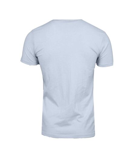 T-shirt bleu clair homme best mountain 1015 - l