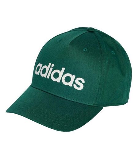 Casquette De Baseball Daily Adulte Vert Foncé Adidas