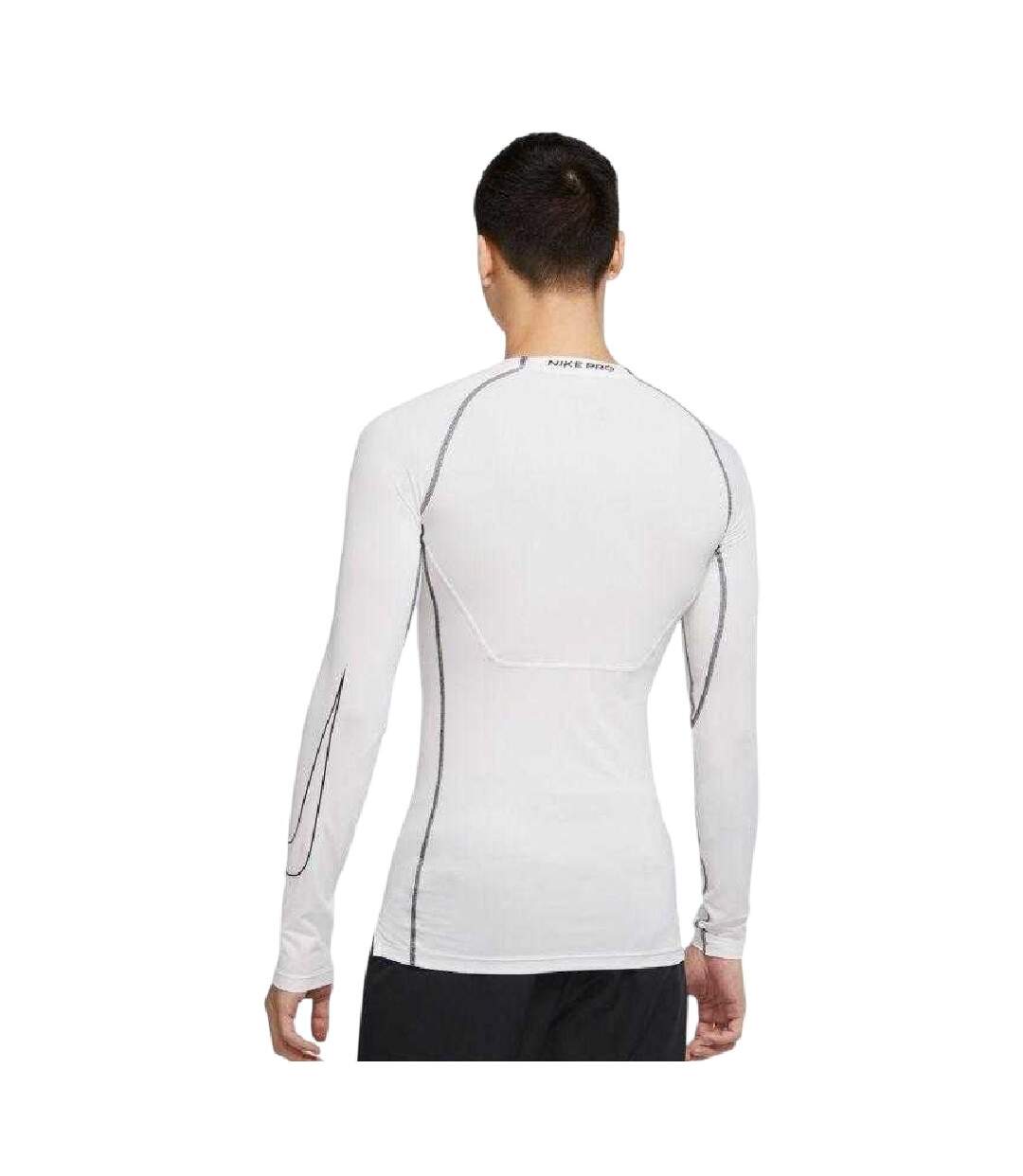 Haut Thermique Pro Homme Blanc Nike-2