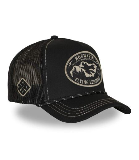 Casquette trucker avec filet Harry Potter Flying Capslab