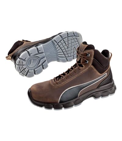 Baskets  montantes Puma Condor S3 ESD SRC