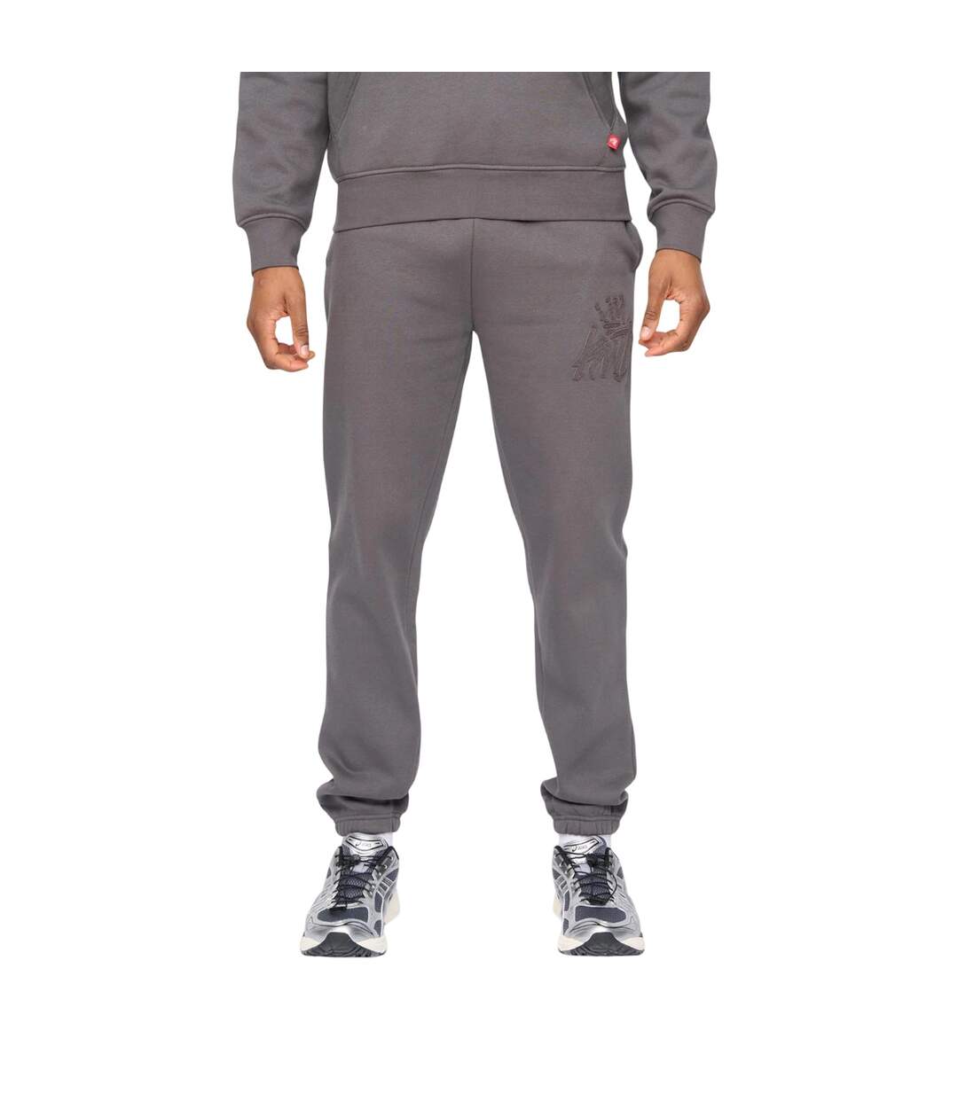 Pantalon De Jogging Tonally Homme Anthracite Kings Will Dream-2