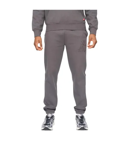 Pantalon De Jogging Tonally Homme Anthracite Kings Will Dream