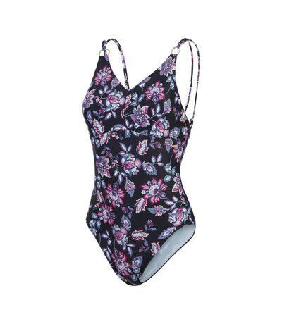 Maillot De Bain 1 Pièce Femme Noir Speedo
