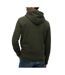 Sweat olive homme superdry work - xxl-2
