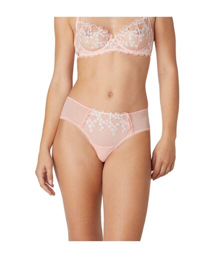 Shorty tanga orange Merengue