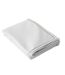 Nappe de Table Uni Lina 140x300cm Blanc-1
