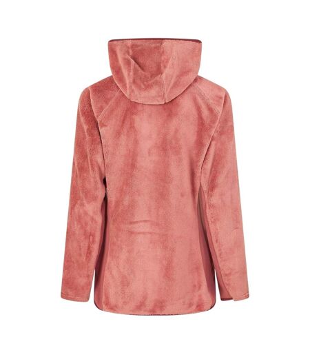 Veste Polaire Rotwand Femme Rouge Clair Jack Wolfskin