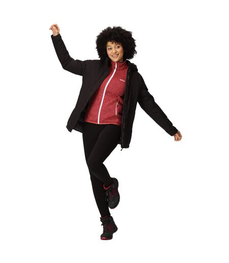 Veste Imperméable Sanda Femme Noir Regatta