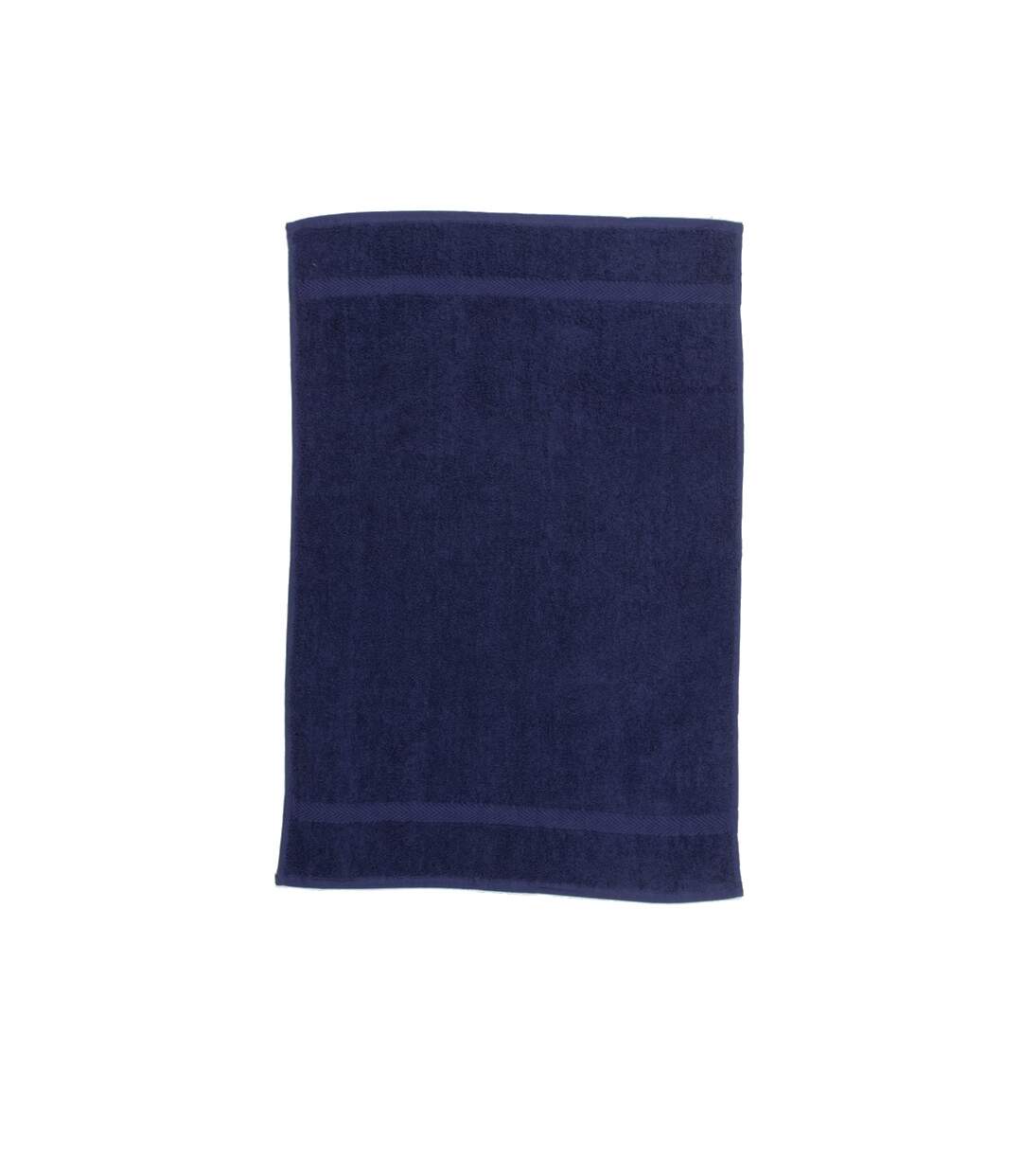 Towel City - Serviette invité (Bleu marine) - UTRW2880