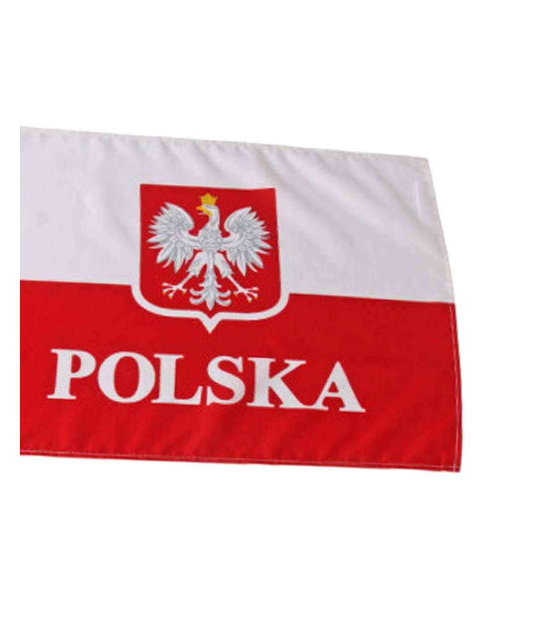 Drapeau 30 Cm X 40 Cm Blanc Rouge Poland FA-2
