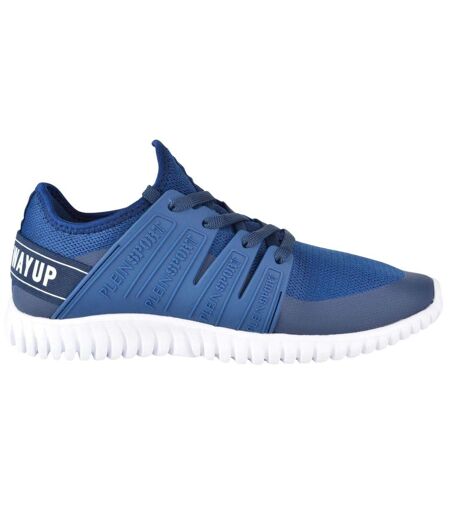 Mens Robinson Trainers Blue Plein Sport