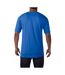 Gildan Adults Unisex Short Sleeve Premium Cotton V-Neck T-Shirt (Royal) - UTRW4738-2