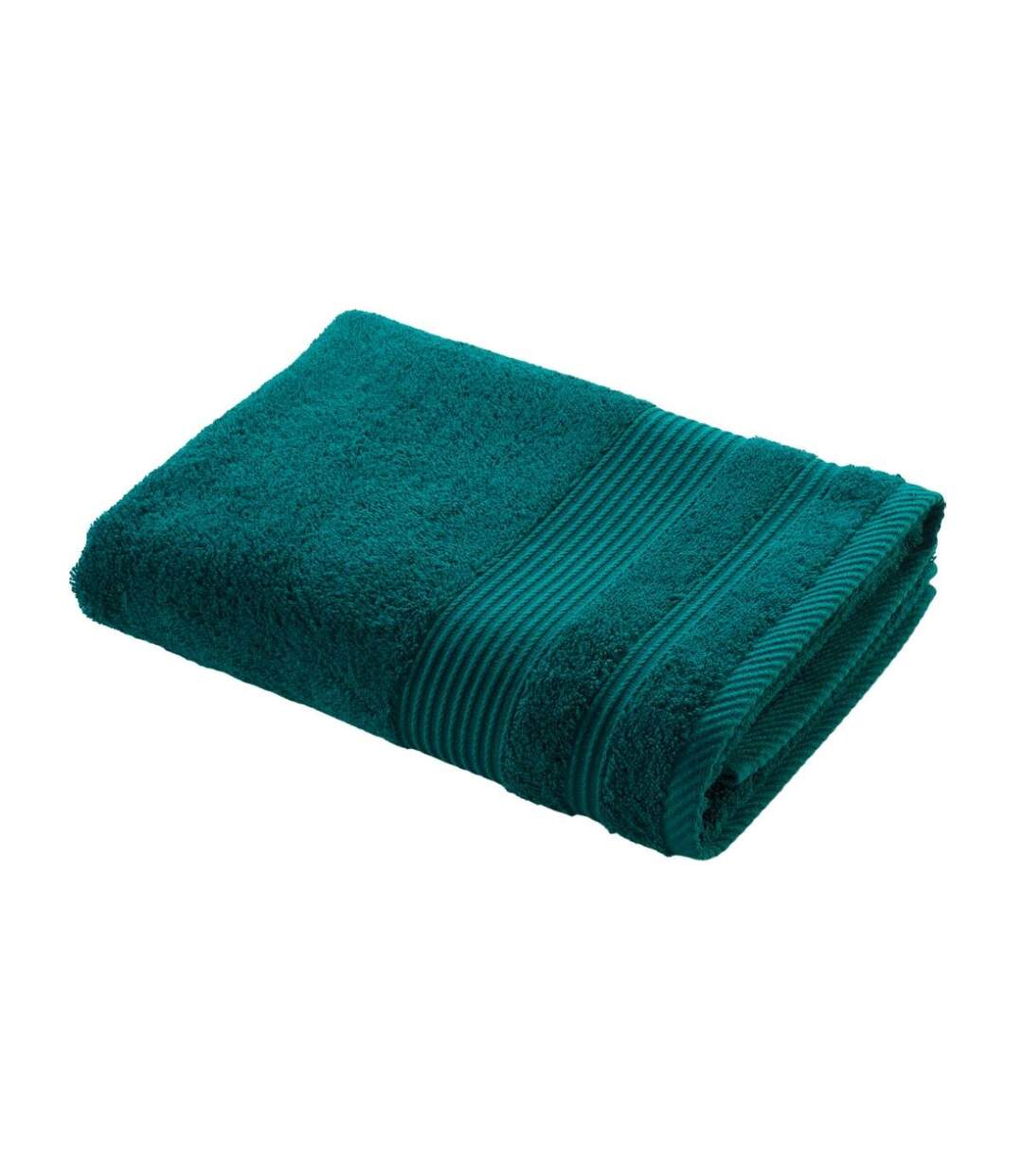 Drap de Douche Tendresse 70x130cm Émeraude-1