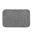 Tapis de Bain Ricochet 50x80cm Anthracite-1