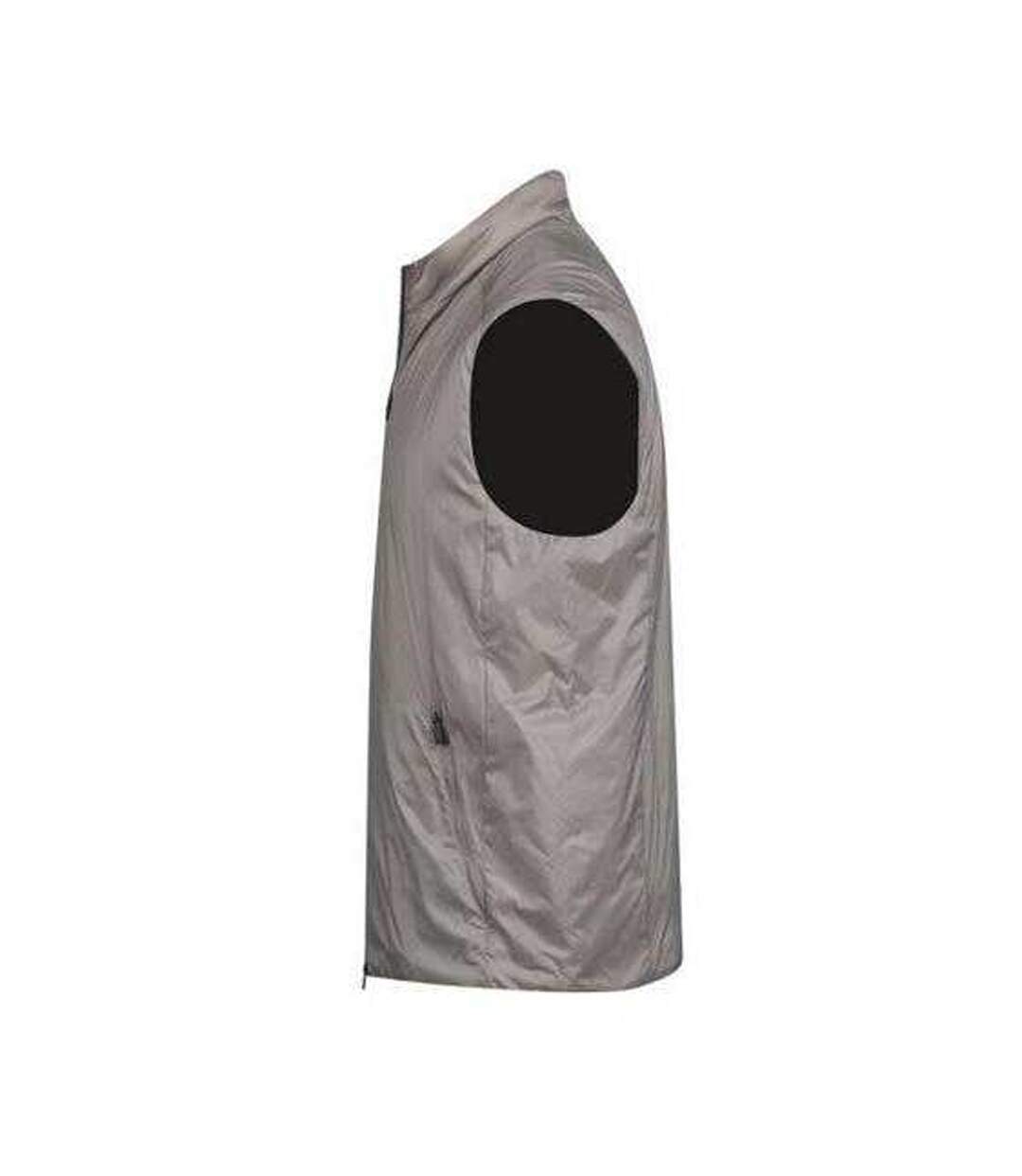 Mens Purelite Body Warmer Driftwood Tee Jays-3