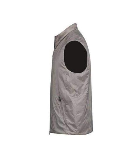 Mens Purelite Body Warmer Driftwood Tee Jays
