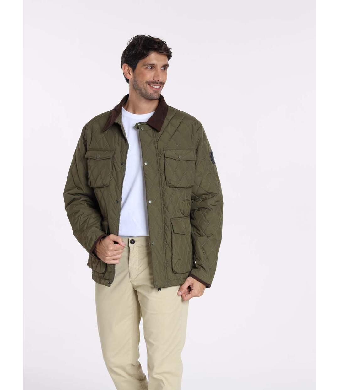 Vestes en  regular MATEL-3