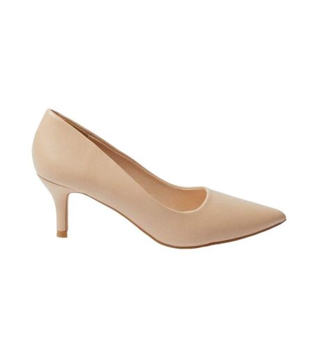 Escarpins bailey femme beige Dorothy Perkins