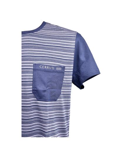 Pyjama Homme CERRUTI 1881 en Coton -Chaleur, Douceur et confort-
