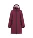 Womens/ladies Marron Waterproof Insulated Jacket Fig Powder Lilac Regatta-2