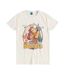 Unisex Adult T-shirt Beige Hercules-2