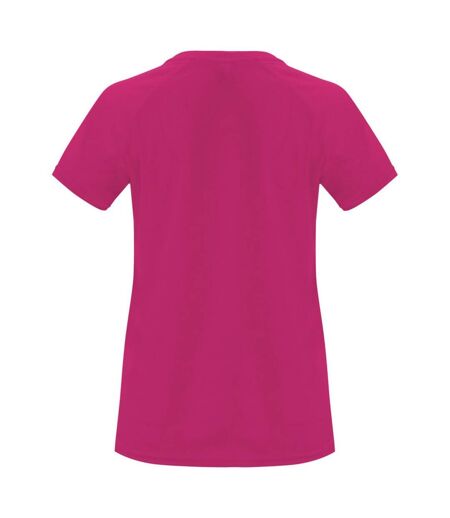 T-shirt bahrain femme rosette Roly